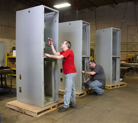 metal enclosure fabrication in stock|sheet metal cabinet design.